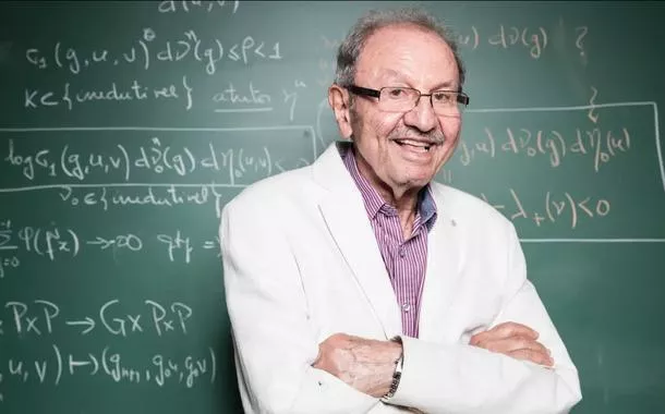 Matemático Jacob Palis morre aos 85 anos no Rio de Janeiro