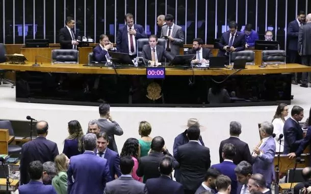 Plenário da Câmara dos Deputados - 07/05/2025