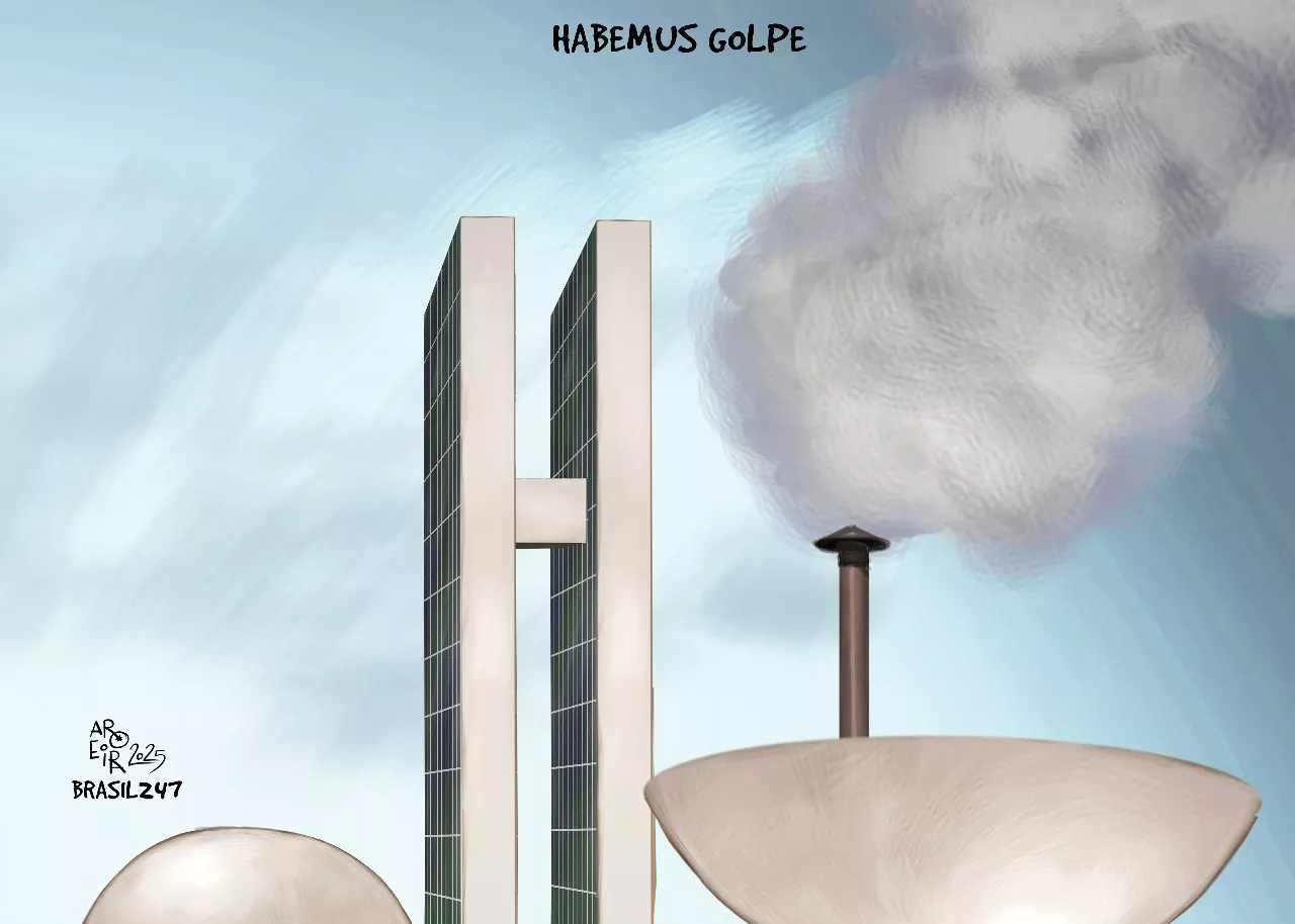 Habemus golpe