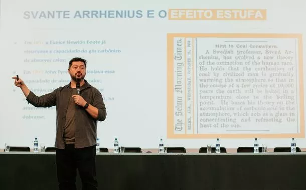 Negacionismo agrava impacto das mudanças climáticas, alerta Atila Iamarino