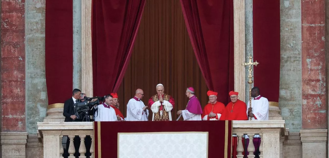 Robert Prevost é escolhido novo papa
8/5/2025