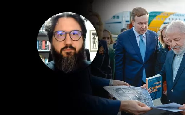 "Lula marca um golaço em política externa", avalia historiador sobre visita à Rússia