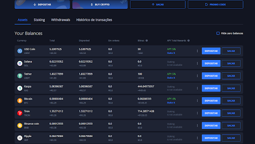 Titulo: Melhor Crypto Exchange para iniciantes - Margex!