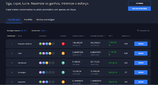 Titulo: Melhor Crypto Exchange para iniciantes - Margex!