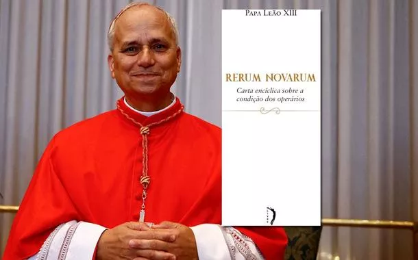 Papa Leão XIV e a encíclica Rerum Novarum