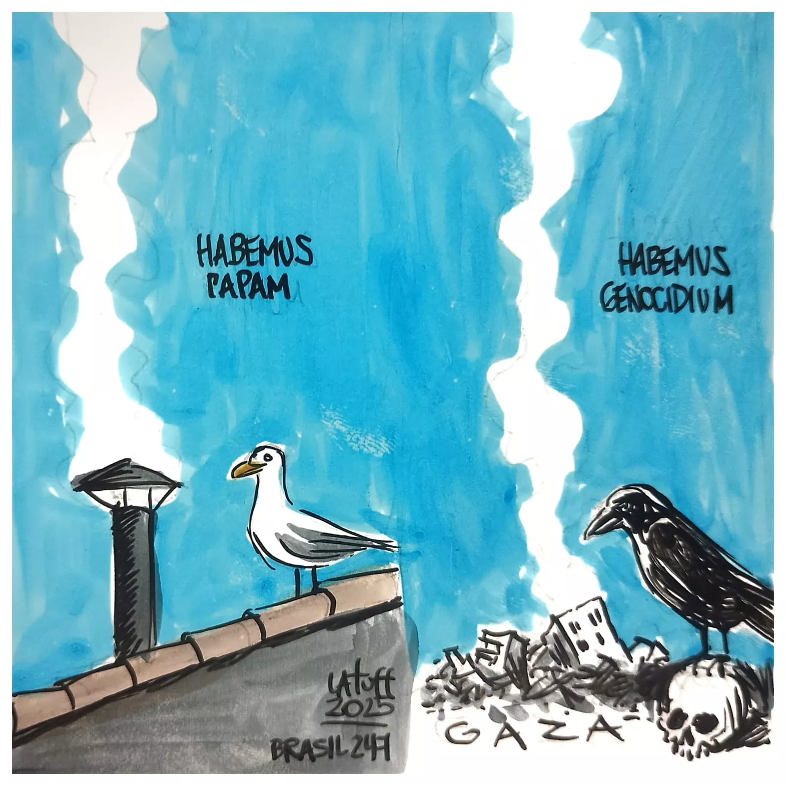Habemus?