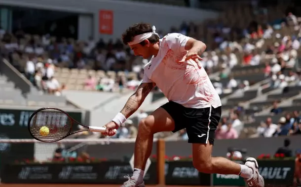 Masters 1000 de Roma: Thiago Wild é único brasileiro a vencer estreia