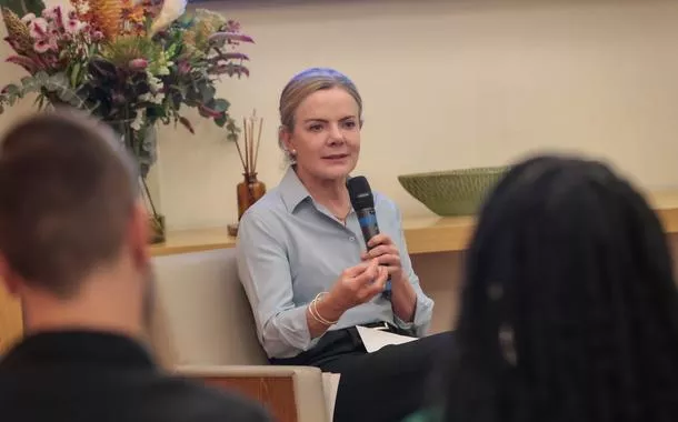 Gleisi Hoffmann