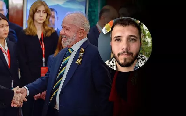 “Lula está semeando um mundo livre de nazismo, fascismo e sionismo”, diz Thiago Ávila