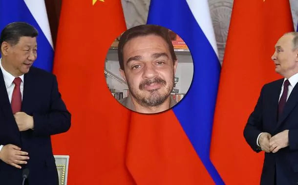 “A China nunca foi um país imperialista – e não será", diz Elias Jabbour