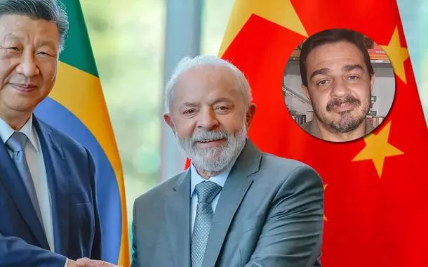 'Soberania é a questão central do Brasil', diz Elias Jabbour