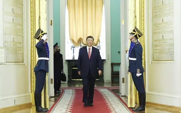 China e Rússia reforçarão coordenação estratégica para promover um relacionamento estável, saudável e de alto nível