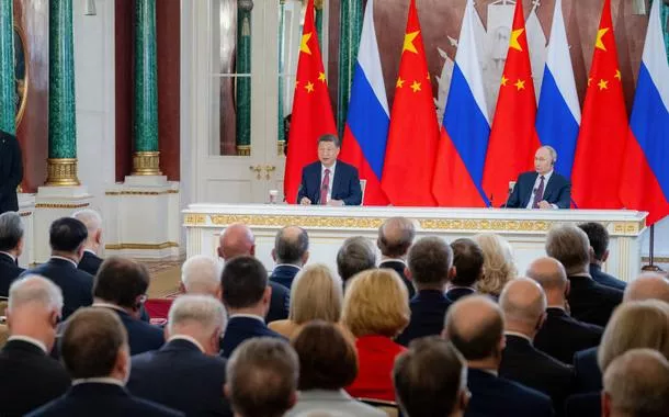 China realiza mais uma ação concreta para manter a estabilidade estratégica global, diz editorial do Global Times