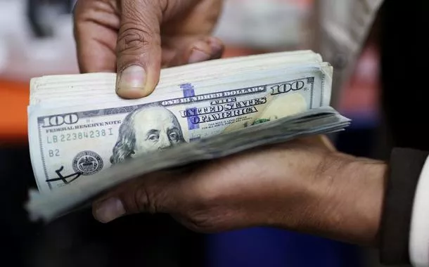 Notas de dólar
