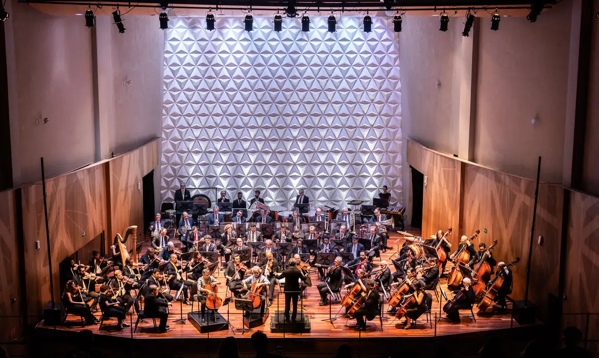 Orquestra Petrobras Sinfônica comemora 50 anos