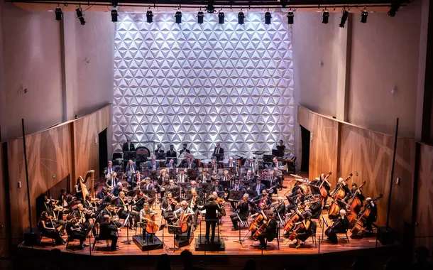Orquestra Petrobras Sinfônica comemora 50 anos
