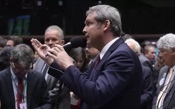 Lindbergh: Câmara faz retaliação política dissimulada de prerrogativa constitucional ao defender impunidade a Ramagem