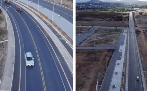 Obra na Paraíba