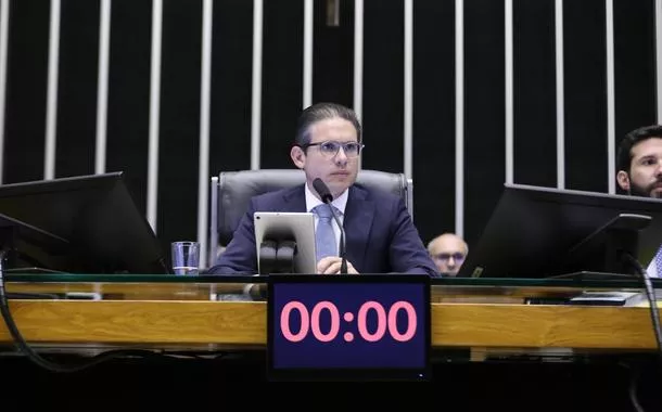 Presidente da Câmara, Hugo Motta