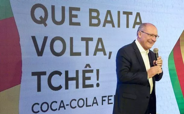 Presidente em exercício, Geraldo Alckmin 