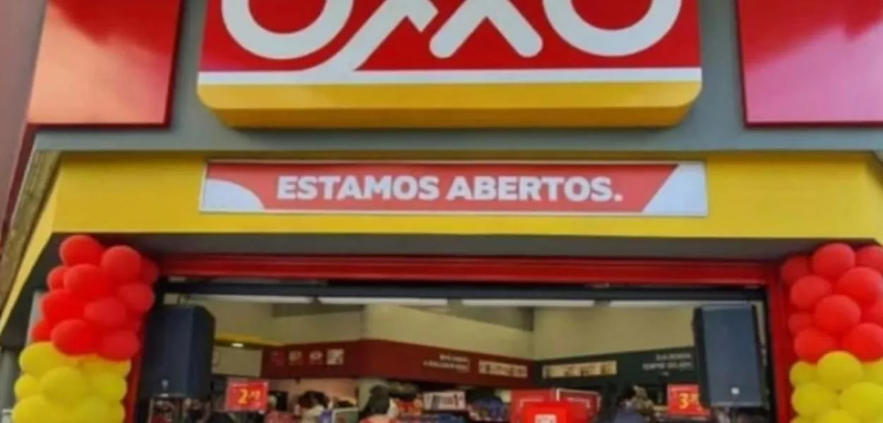 Lojas Oxxo