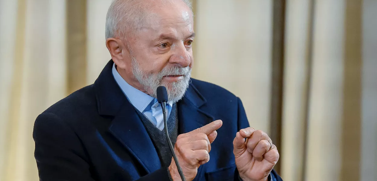 Lula - 10/05/2025