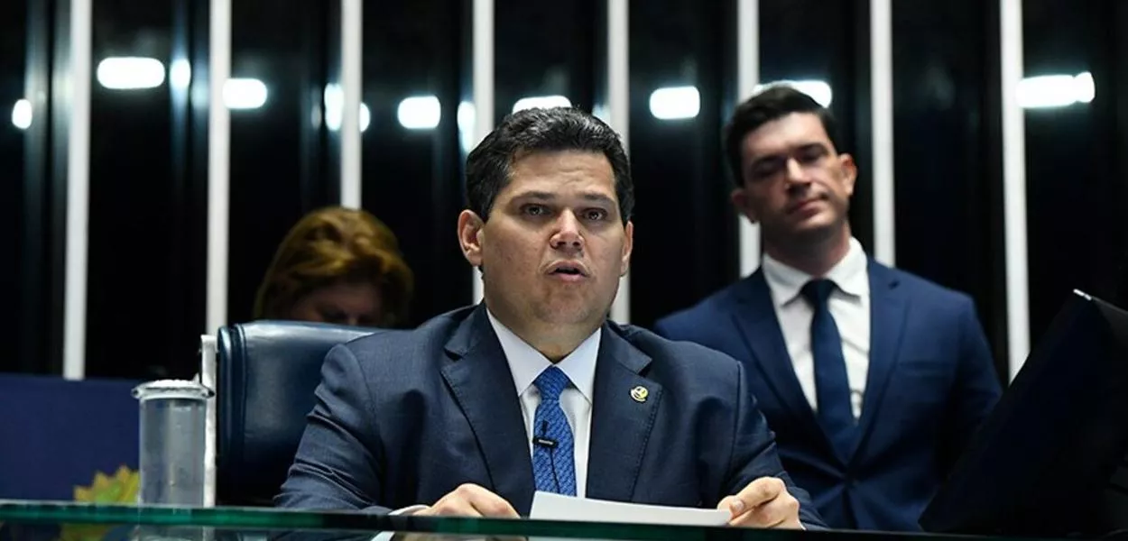 Davi Alcolumbre