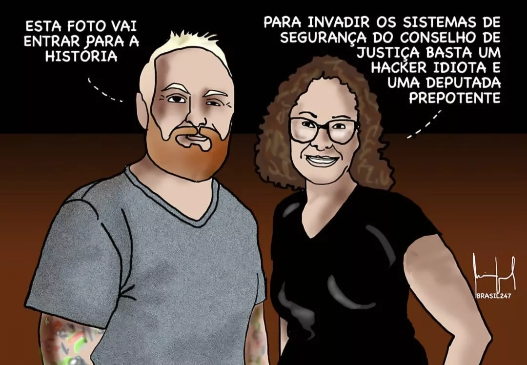 Que dupla