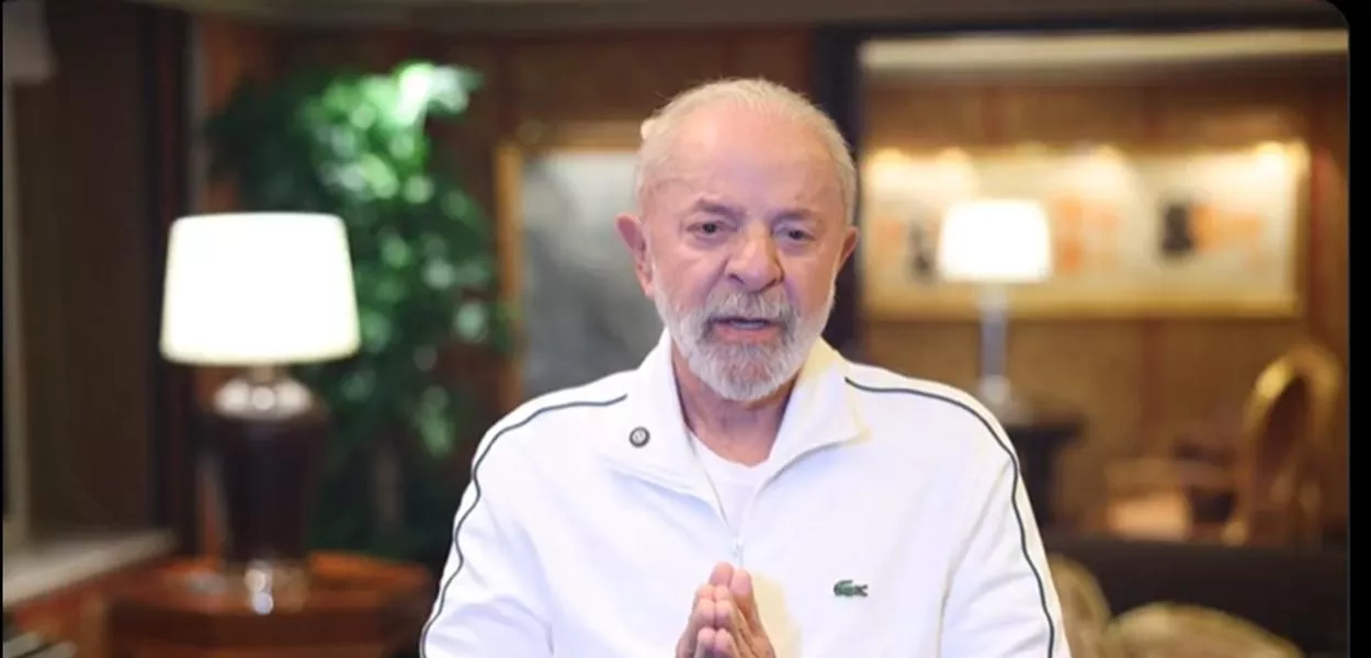 Mensagem de Lula para o dia das mães