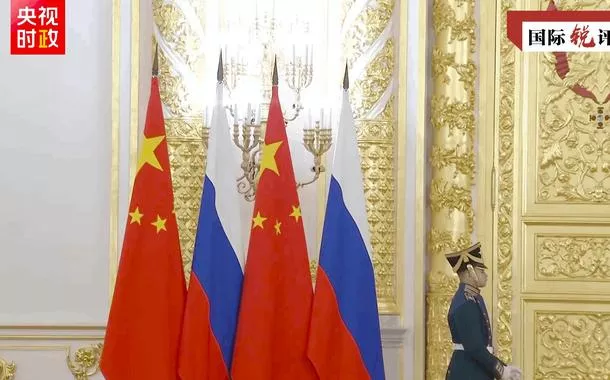Comércio entre Rússia e China se intensifica e está próximo de novo recorde