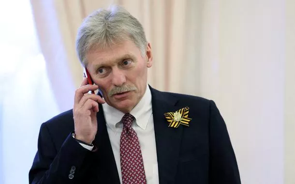Dmitry Peskov