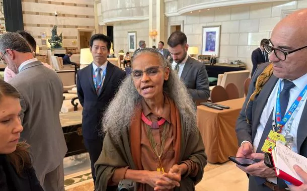Marina Silva - 12/05/2025