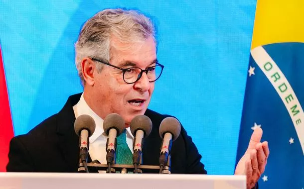 Jorge Viana, da Apex, prevê "crescimento exponencial" do comércio Brasil-China após viagem de Lula