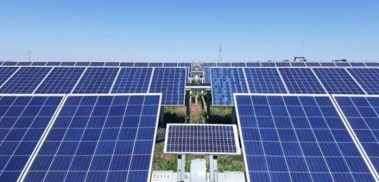 Energia solar impulsiona crescimento no interior do RN com novo complexo fotovoltaico