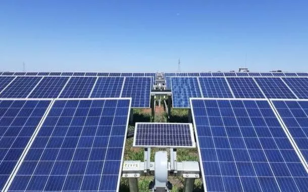 Placas de energia solar