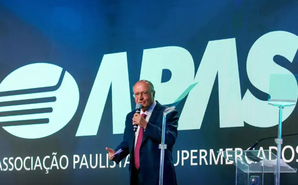 Ministro do Desenvolvimento, Indústria, Comércio e Serviços, Geraldo Alckmin