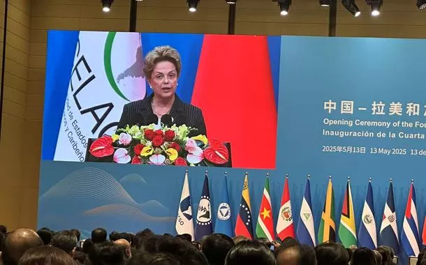 Dilma Rousseff discursa na abertura do Fórum China-CELAC