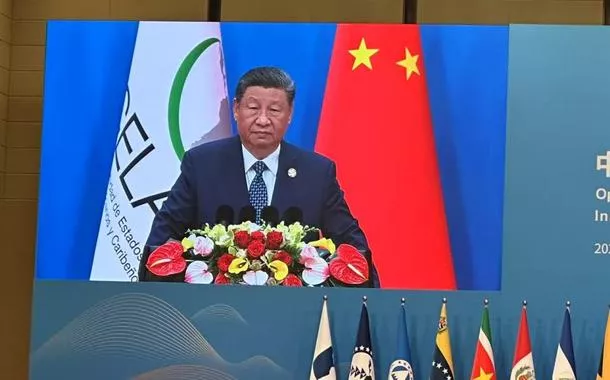 Xi Jinping discursa na abertura da Cúpula China-Celac em Beijing