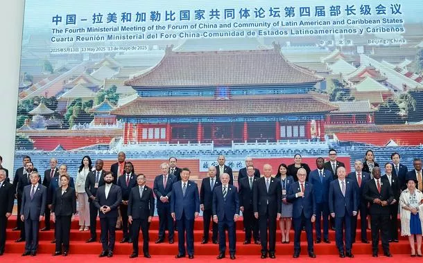 A cooperação digital China-América Latina ganha novo impulso