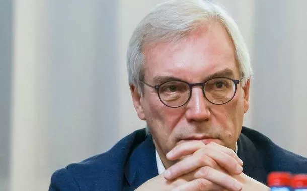 Alexander Grushko, vice-ministro das Relações Exteriores da Rússia