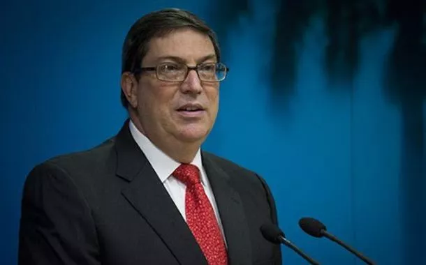 Bruno Rodríguez, Chanceler de Cuba