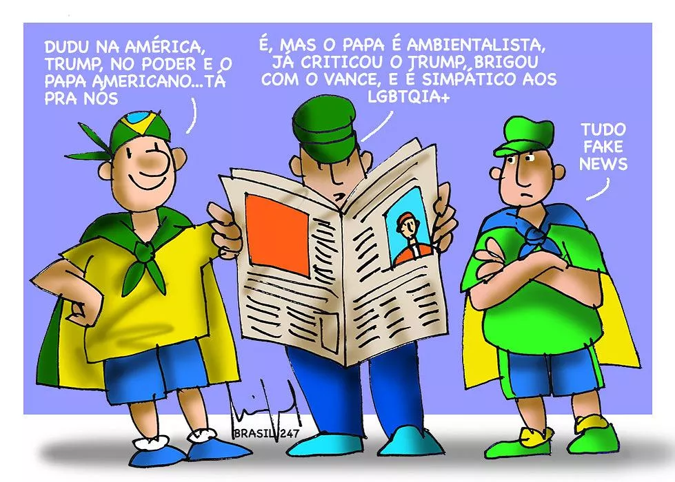 Falso alarme