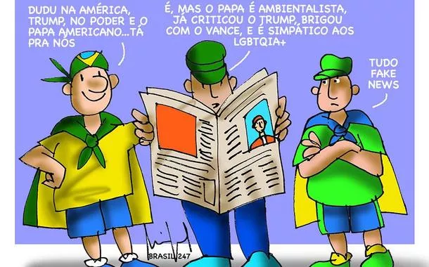 Falso alarme