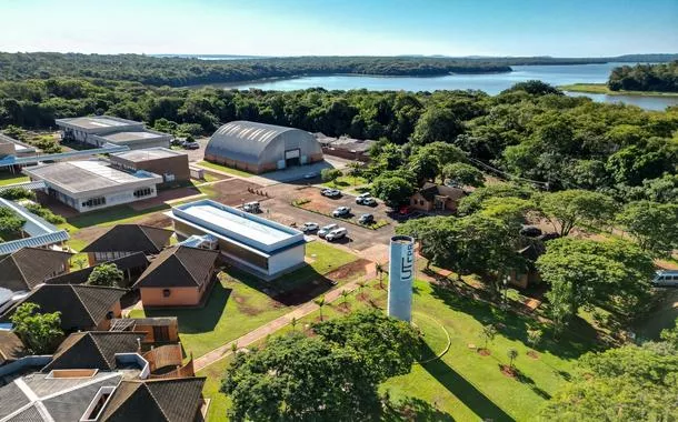 Itaipu inaugura núcleo de tecnologias espaciais em parceria com UTFPR no Paraná