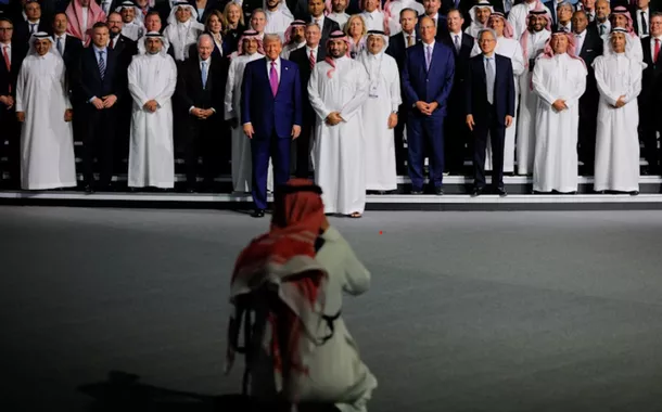 Trump oferece apoio ao Líbano em visita à Arábia Saudita