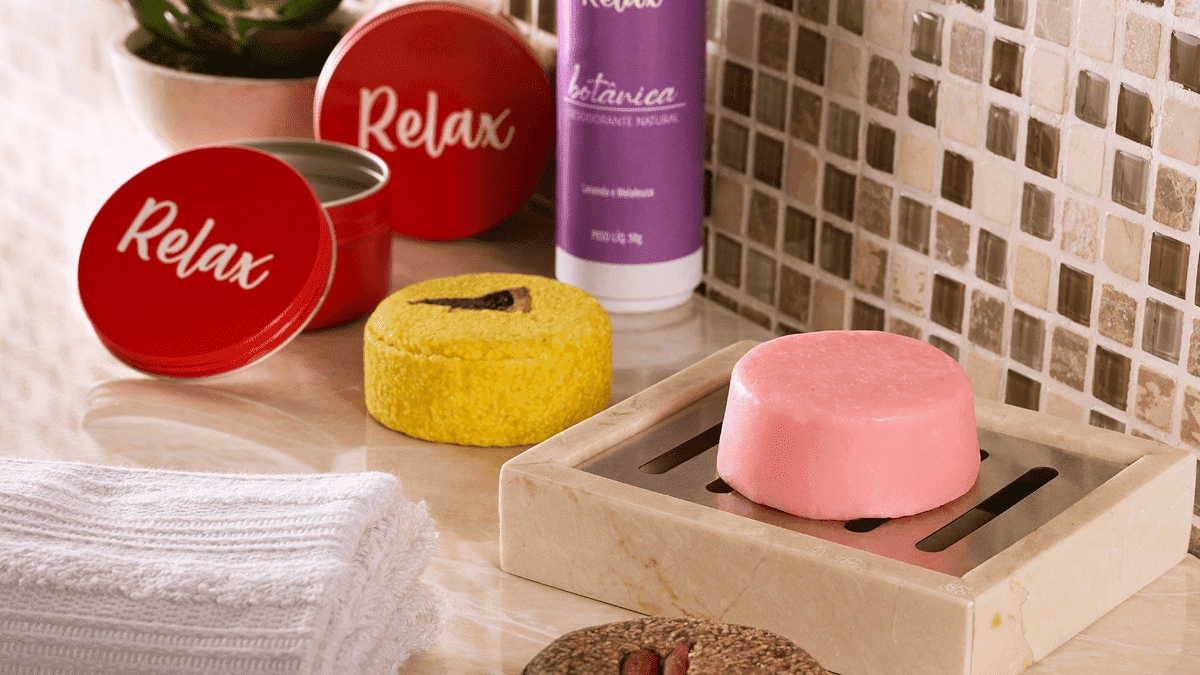 Relax Cosméticos Revoluciona O Mercado Com Shampoo Em Barra Que Não Resseca Os Fios