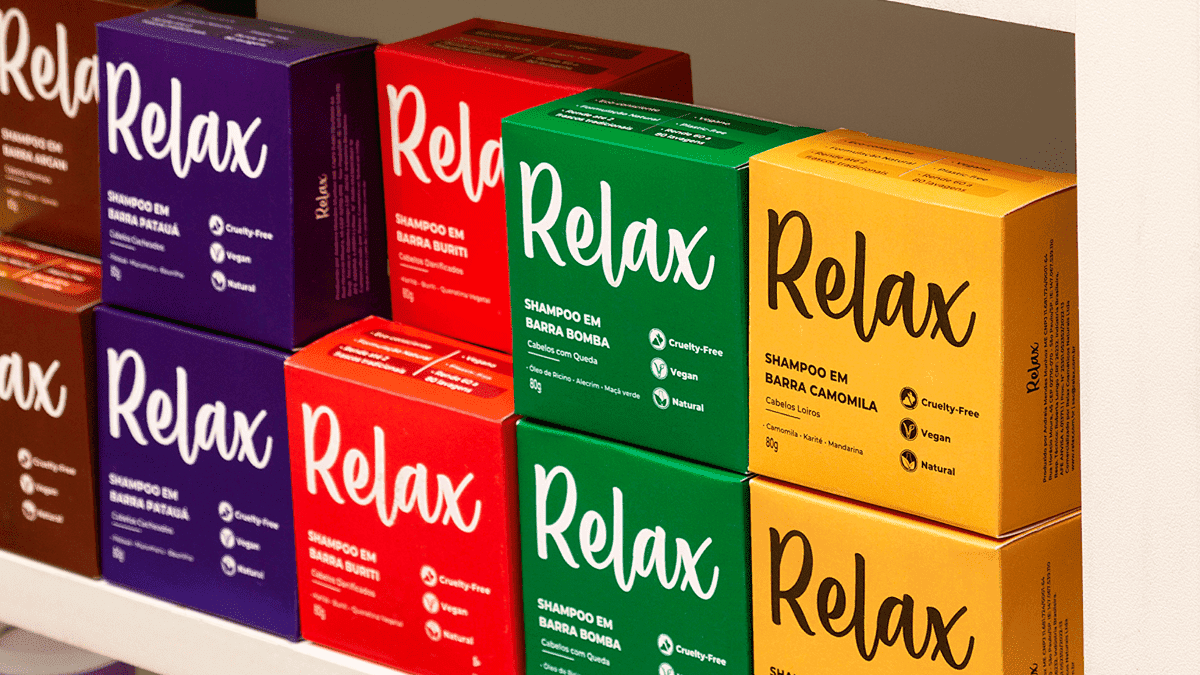 Relax Cosméticos Revoluciona O Mercado Com Shampoo Em Barra Que Não Resseca Os Fios