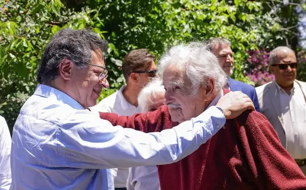 Gustavo Petro lamenta morte de Pepe Mujica: “grande revolucionário”