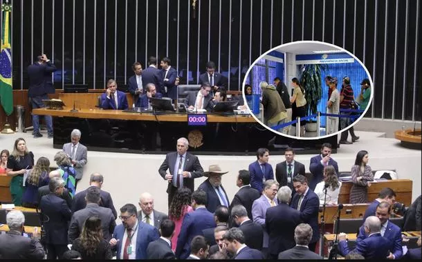Câmara dos Deputados e a Previdência