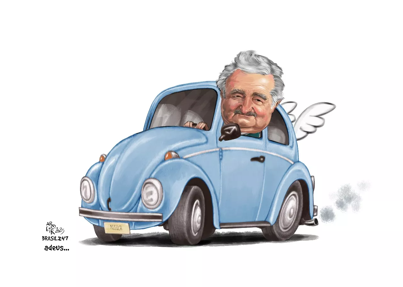 Pepe Mujica (1935 - 2025)
